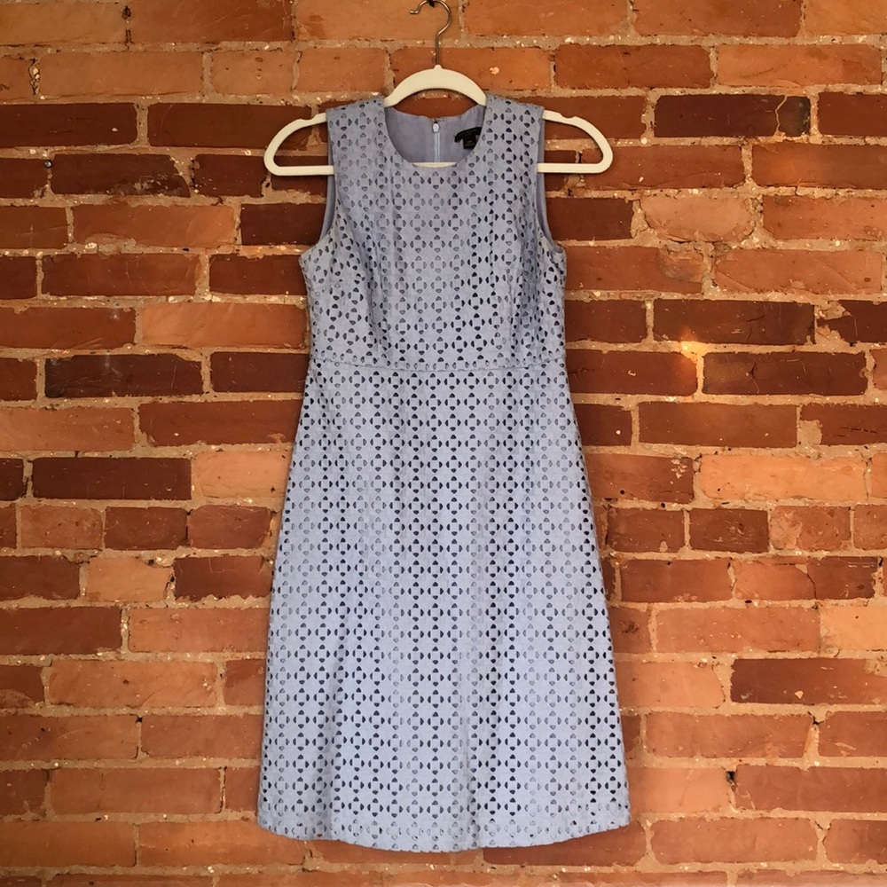 Ann Taylor lavender sundress